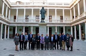 Imagen La Universidad de Oviedo participa en la cumbre de la Alianza de...