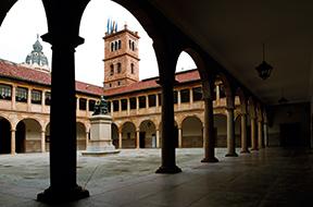 Imagen El Portal de Transparencia de la Universidad de Oviedo la sitúa en el...