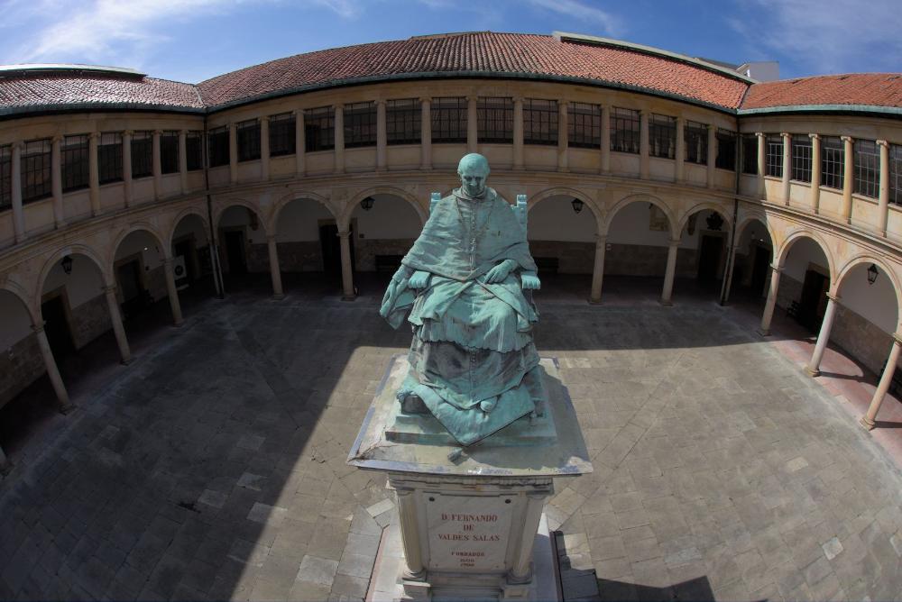 Imagen La fundación de la Universidad de Oviedo y su desarrollo en el siglo XVII