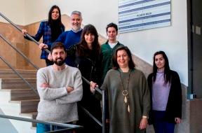 Imagen Un grupo de investigación de la Universidad de Oviedo presenta un proyecto para mejorar los test de Covid-19