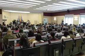 Imagen Encuentro de Radios Escolares de Asturias en la Facultad de Formación...