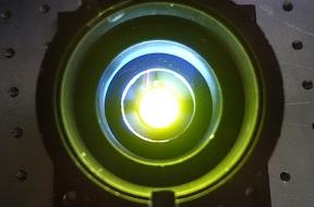 Imagen Avances para una nueva generación de LEDs basada en proteínas...