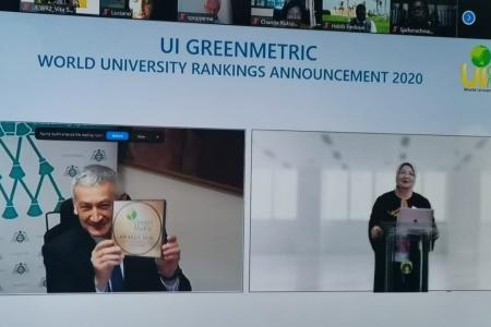 UI Green Meetric 1