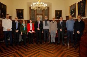 Imagen La Universidad de Oviedo entrega por primera vez el Premio Mario de Miguel