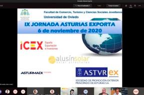 Imagen La Jornada Asturias Exporta aborda los retos de la internacionalización...