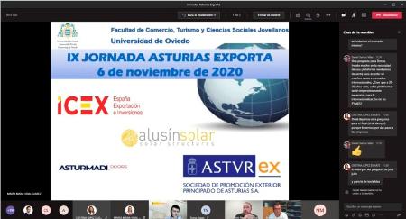 Asturias Exporta web