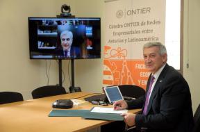 Imagen La Universidad de Oviedo y ONTIER crean la Cátedra de Redes...