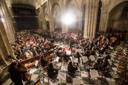 Orquesta Uni catedral copia
