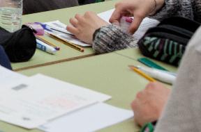 Imagen 4.829 estudiantes se examinan de la EBAU en Asturias