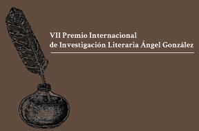 Imagen VII Premio Internacional de Investigación Literaria Ángel González