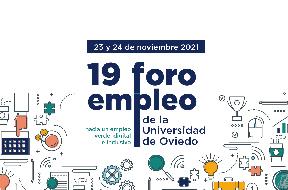 Imagen La Universidad de Oviedo celebrará su Foro de Empleo en formato online...