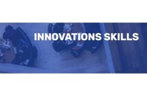 Imagen Uniovi Innovation Skills, Plataforma de networking y generación de ideas...