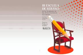 Imagen La Universidad de Oviedo, el Ayuntamiento de Avilés y la Academia de Artes Escénicas de España ponen en marcha el curso 'Profesionales de la escena en el Teatro Palacio Valdés'