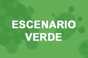 Imagen El rector declara el escenario verde en los términos establecidos por el Plan Marco de la Universidad de Oviedo para la gestión de la pandemia