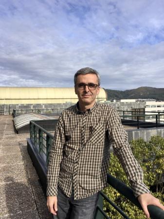 Ignacio del Rosal, investigador Universidad de Oviedo G