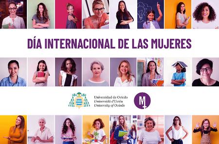 Conferencia por el Día Internacional de la Mujer