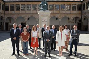 Imagen La Universidad de Oviedo pone en marcha su Consejo Asesor de Políticas...