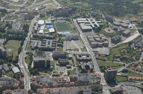 Imagen El rector destaca que el proyecto de El Cristo consolidará Oviedo como una 'gran ciudad universitaria' con dos campus