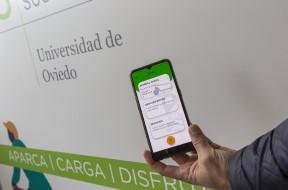 Imagen La Universidad de Oviedo impulsa su Plan de Fomento de la Movilidad...
