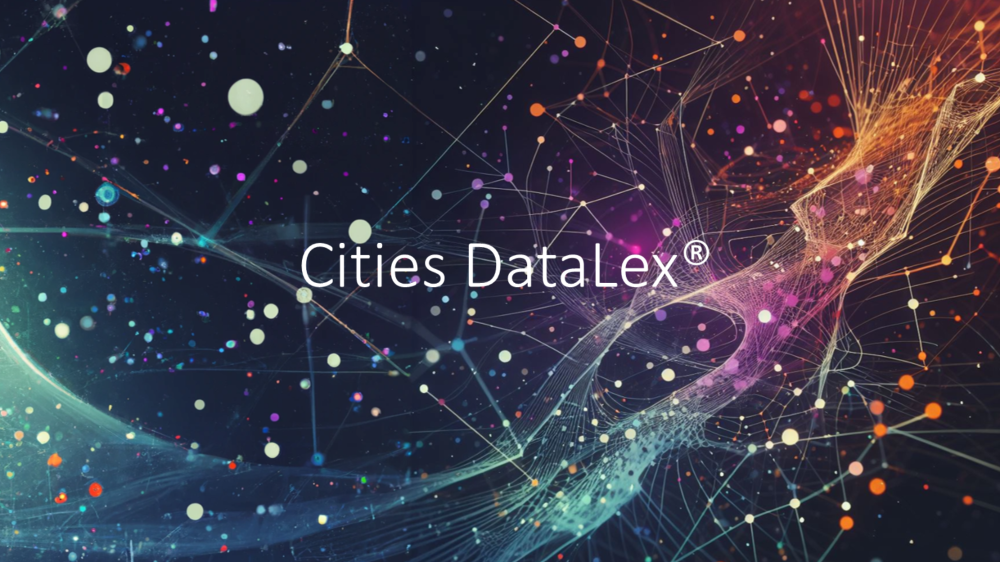 imagen Cities dataLex MR
