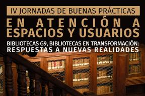 Imagen El personal de Bibliotecas del Grupo 9 de Universidades debate en Asturias sobre buenas prácticas en atención a espacios y usuarios