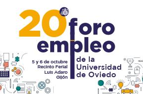 20 Foro de Empleo de la Universidad de Oviedo
