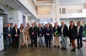 Imagen La Universidad de Oviedo presenta CUIDA, el nuevo Centro Universitario de Investigación y Desarrollo del Agua