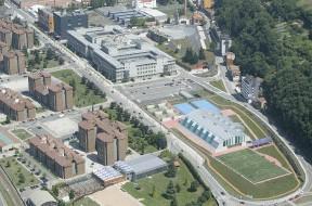 Campus  Mieres