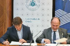 Imagen La Universidad de Oviedo y Excade crean una cátedra que profundizará en...