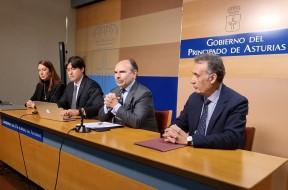 Imagen El Principado y la Universidad de Oviedo alcanzan un acuerdo de...