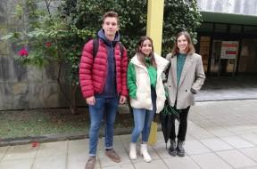 Imagen Tres estudiantes de la Universidad de Oviedo obtienen los premios AECA...