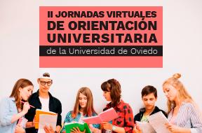 Imagen La Universidad desarrollará de forma virtual sus jornadas de orientación...