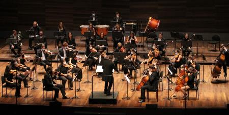 Orquesta Universidad de Oviedo