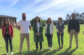 Imagen La Cátedra Cogersa propone ampliar la cualificación del alumnado de la Universidad de Oviedo  sobre economía circular