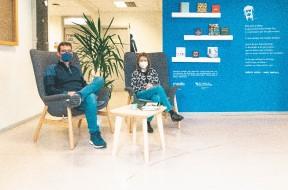 Imagen La Universidad de Oviedo estrena su primer espacio de intercambio de libros