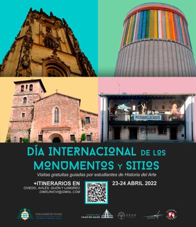 Día de los Monumentos Universidad de Oviedo