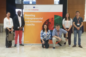 Imagen La Universidad de Oviedo liderará un proyecto europeo para impulsar el emprendimiento