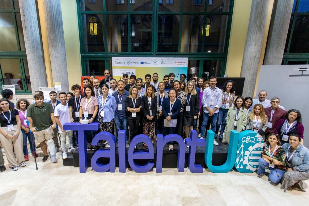 Imagen El laboratorio de innovación TalentUO de la Universidad de Oviedo elige tres proyectos ganadores para apoyar su transformación en ‘startups’
