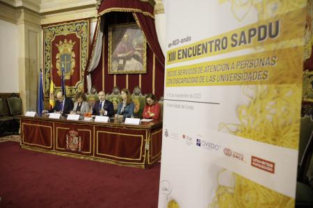 Imagen La Universidad de Oviedo acoge el XIII Encuentro de la Red de Servicios...