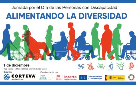 Jornada por el Día de las Personas con Discapacidad: Alimentando la Diversidad