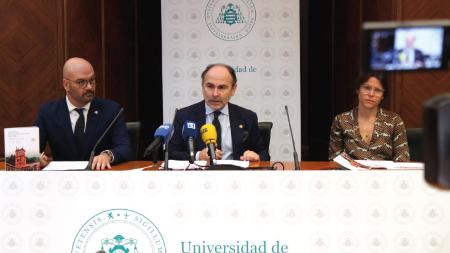 Imagen La Universidad de Oviedo renueva su compromiso con los objetivos de...