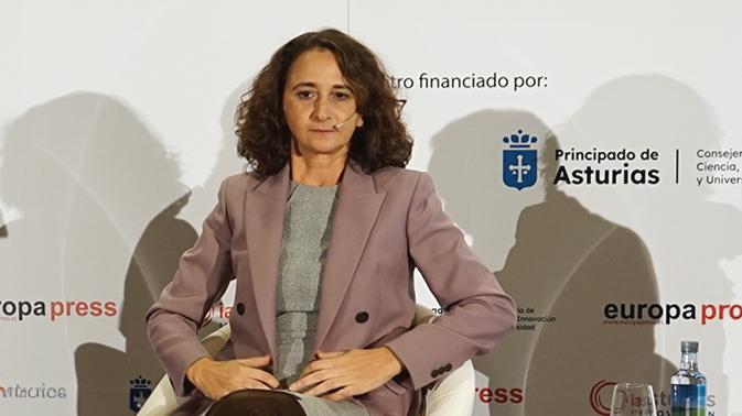 Imagen El ICTEA de la Universidá d'Uviéu llogra 908.825 euros del Programa ATRAI para la incorporación de la prestixosa investigadora Noemí Pinilla
