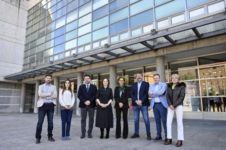 Image Cogersa y la Universidad de Oviedo renuevan la colaboración en la...