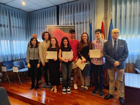 Image La Universidad de Oviedo acoge la ceremonia de entrega de premios de la...