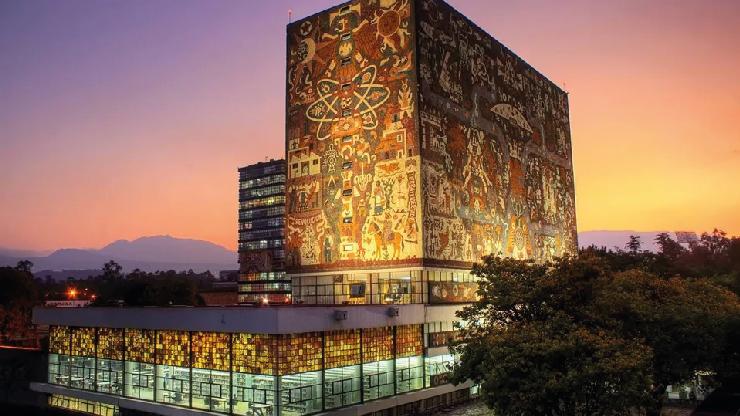 Imagen El rector de Universidad de Oviedo inicia una visita institucional a México para estrechar lazos con universidades aztecas