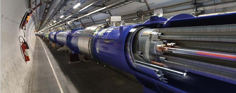 Imagen Un equipu de la Universidá d'Uviéu collabora na caza de partícules viaxeres nun esperimentu del CERN