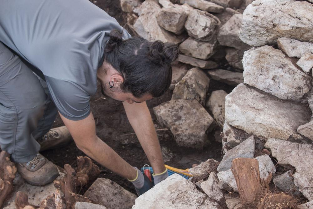 Imagen Investigaciones arqueológicas en Allande desvelan nuevos datos sobre la historia de las brañas en el occidente asturiano