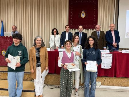 Image La Universidad de Oviedo acoge la entrega de premios a los ganadores de...