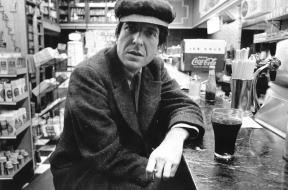 Image Oviclip dedicará una vídeo-retrospectiva a Leonard Cohen en el Edificio...
