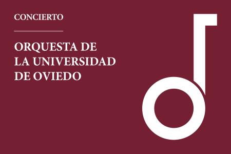 Imagen Concierto de la Orquesta de la Universidad de Oviedo en el Auditorio...